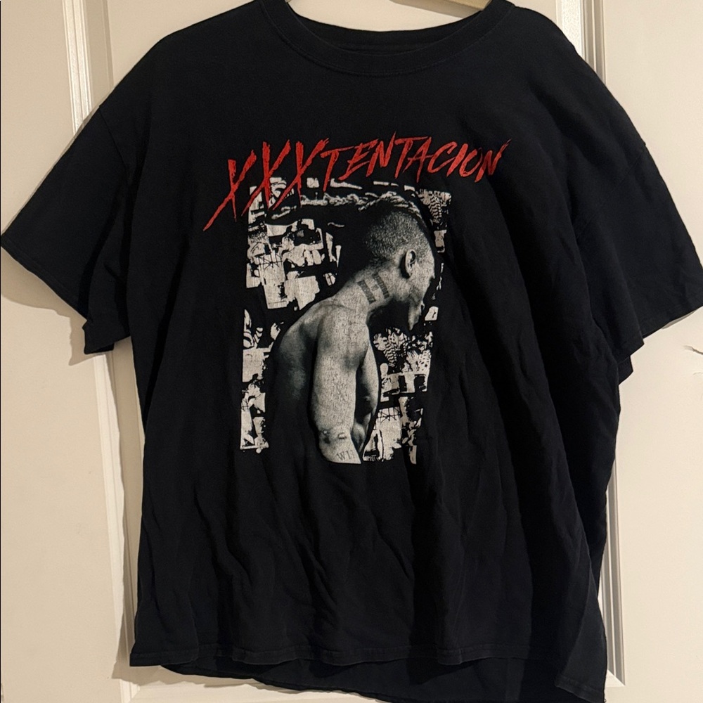 Xxxtentacion T-shirt size XL